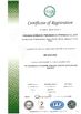 La Chine Zhejiang Songqiao Pneumatic And Hydraulic CO., LTD. certifications